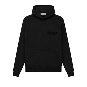 Fear of God Essentials Pullover Hoodie 'Stretch Limo